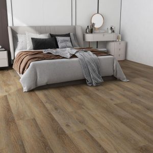 Whiskey Barrel room scene